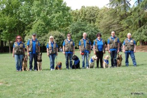 Squadra "Obbedienza"