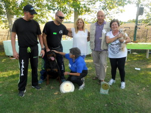 Memorial Lucy 2014